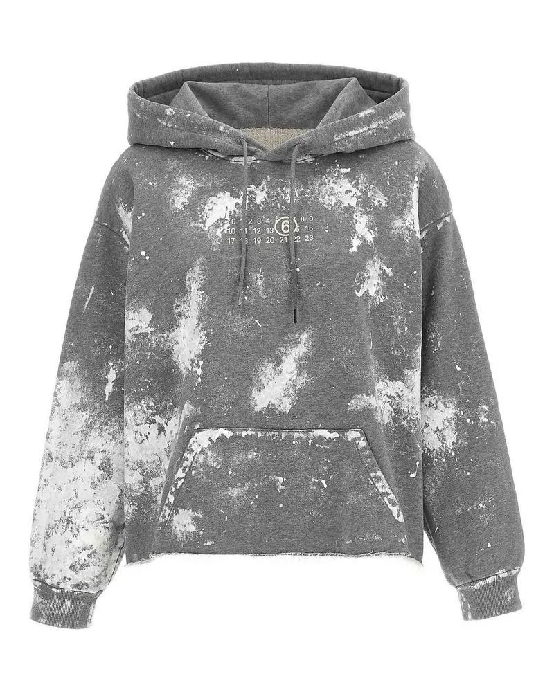 Maison Margiela Sweatshirt - Grau Grau