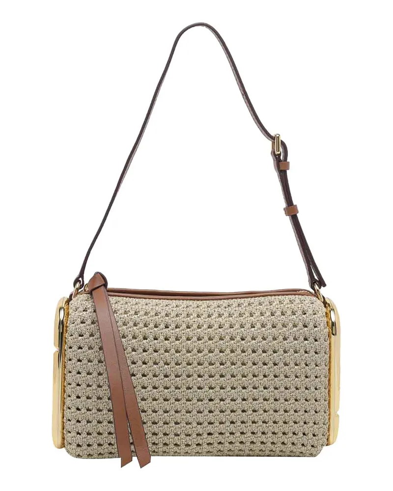 Marc Jacobs Schultertasche - Braun Braun