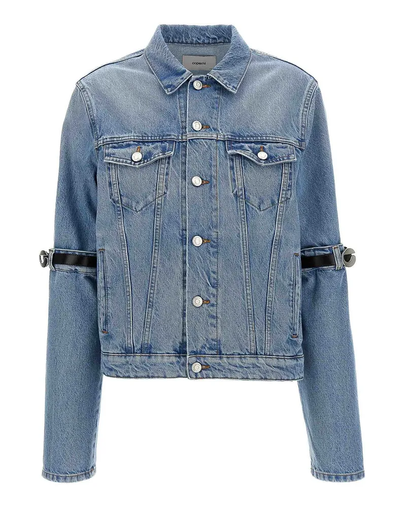COPERNI Blazer - Blau Blau