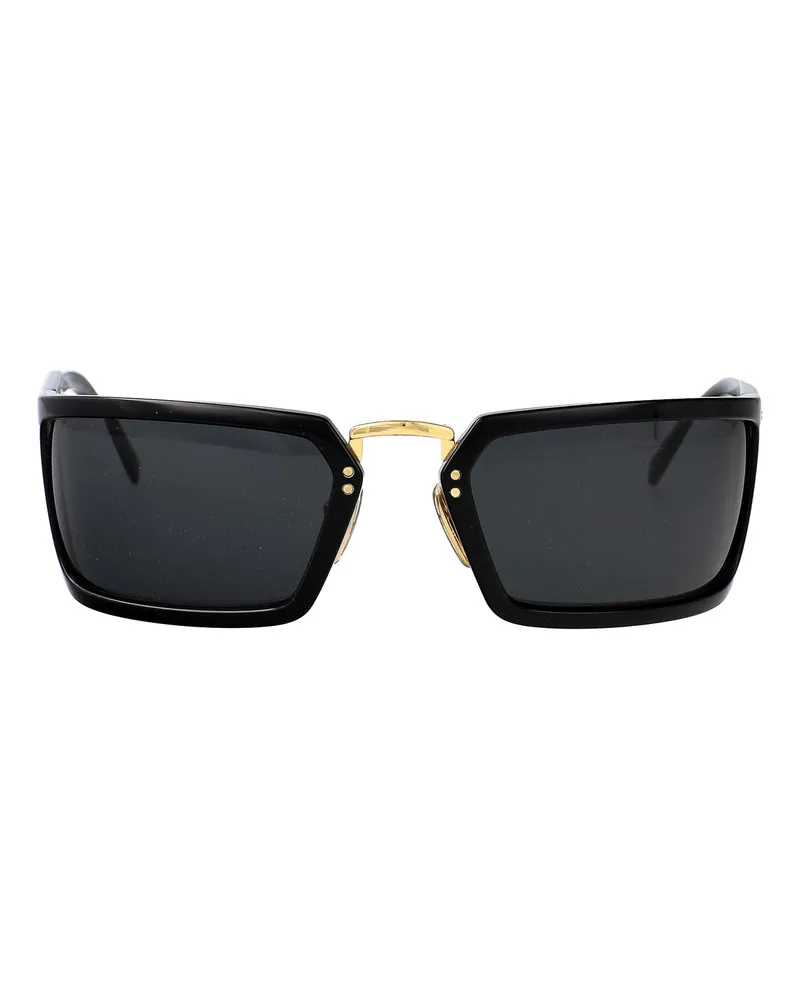 Prada Sonnenbrille - Schwarz Schwarz