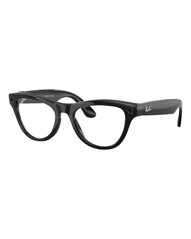 Ray Ban Sonnenbrille - Schwarz Schwarz