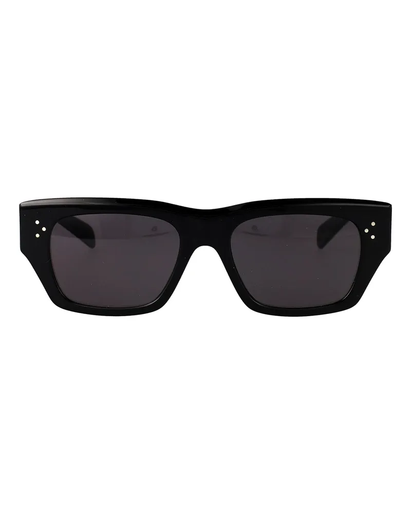 Celine Sonnenbrille - Schwarz Schwarz