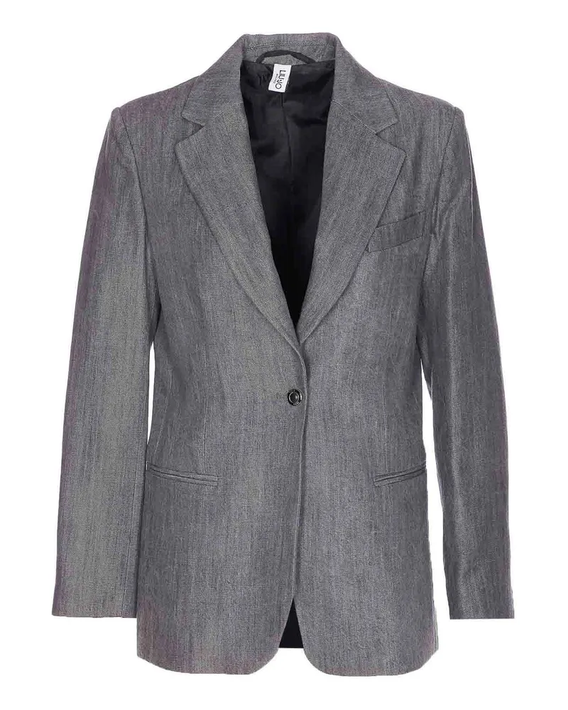 Liu Jo Blazer - Grau Grau