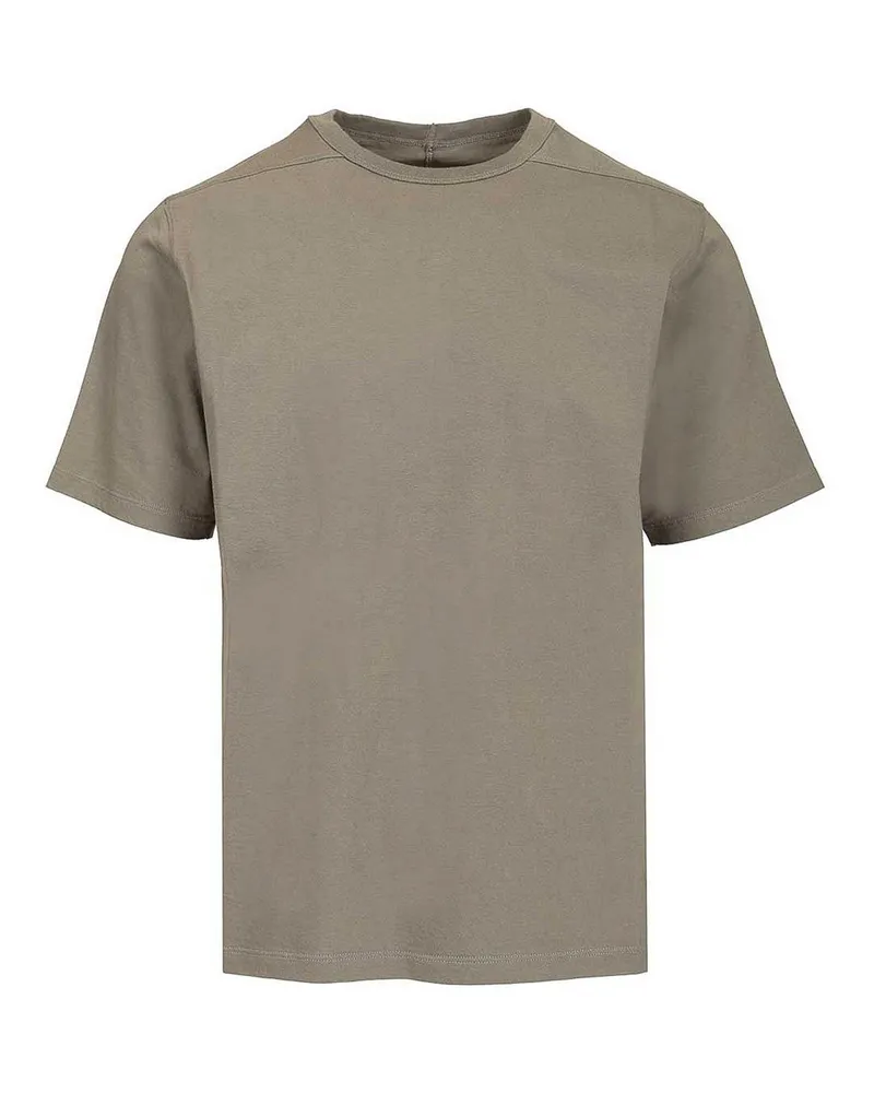 Rick Owens T-Shirt - Grün Grün