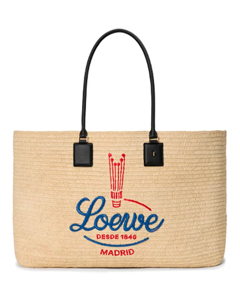 Loewe Umhängetasche - Bunt Bunt