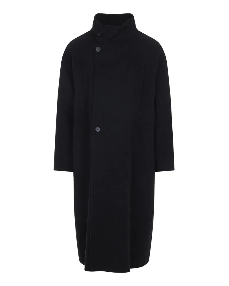 Fear of God Kurzer Mantel - Schwarz Schwarz