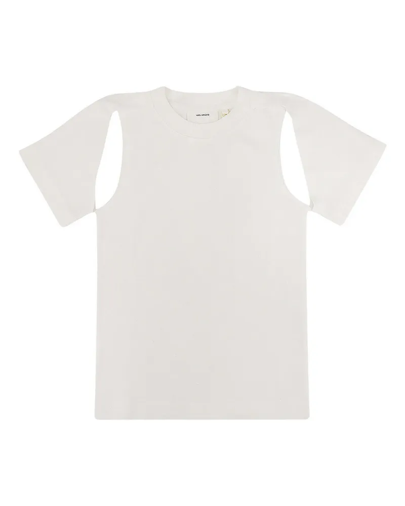 Axel Arigato T-Shirt - Weiß Weiß