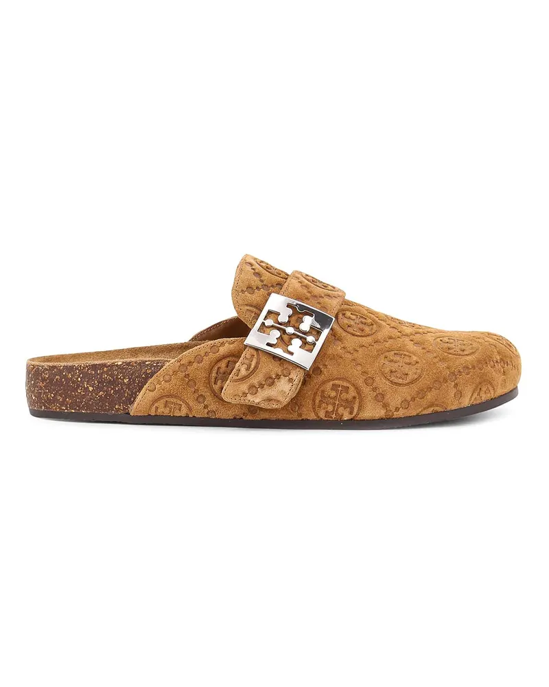 Tory Burch Mules - Braun Braun