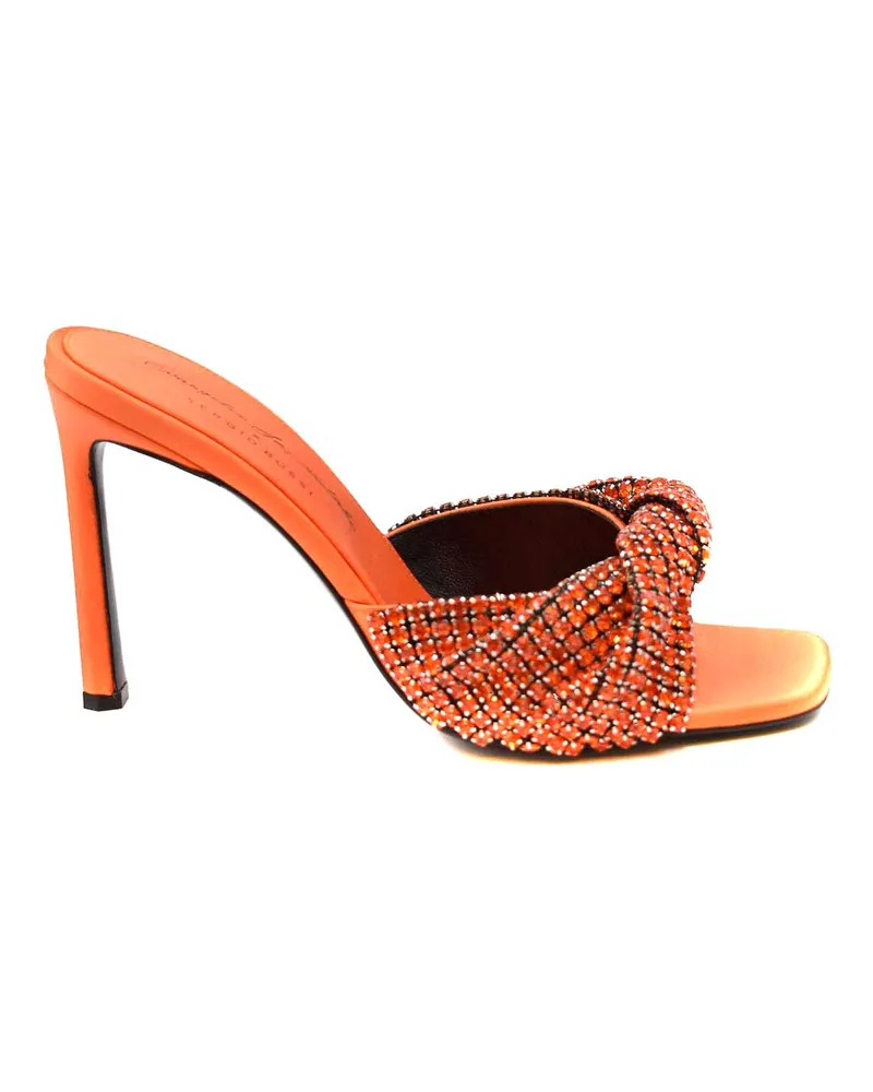 Sergio Rossi Sandalen - Orange Orange
