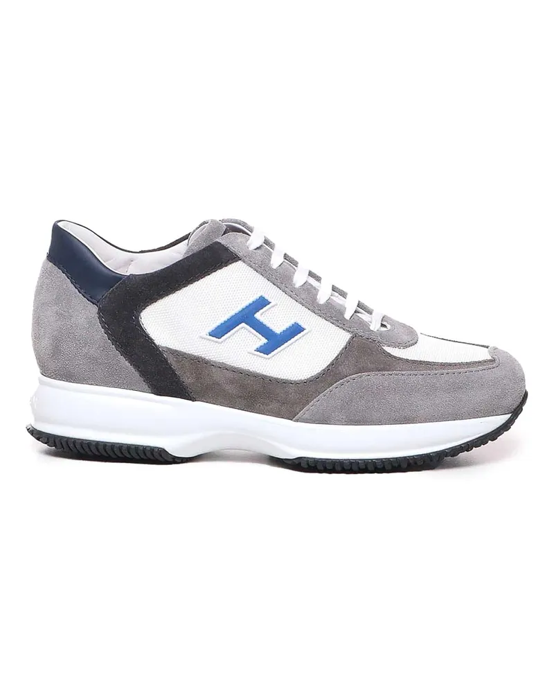 Hogan Sneaker - Weiß Weiß