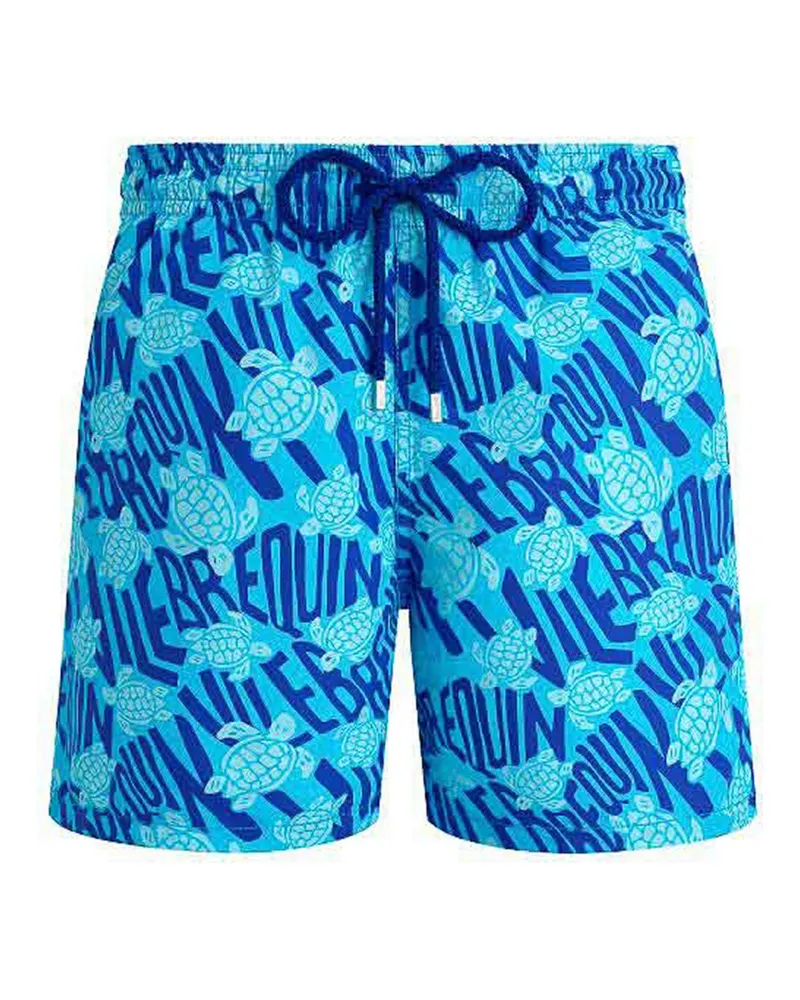 Vilebrequin Badehose - Blau Blau