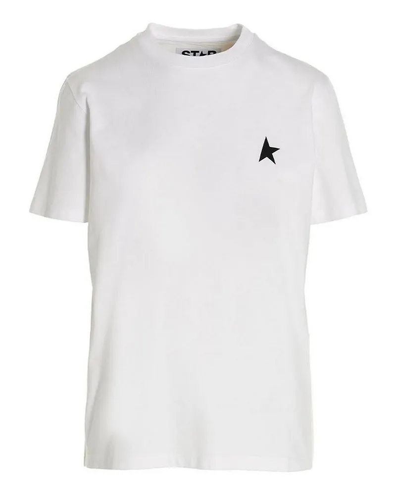 Golden Goose T-Shirt - Weiß Weiß