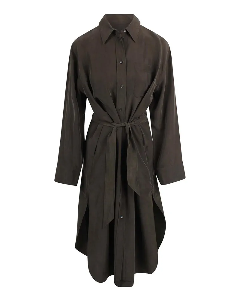 Soeur Knielanges Kleid - Grün Grün