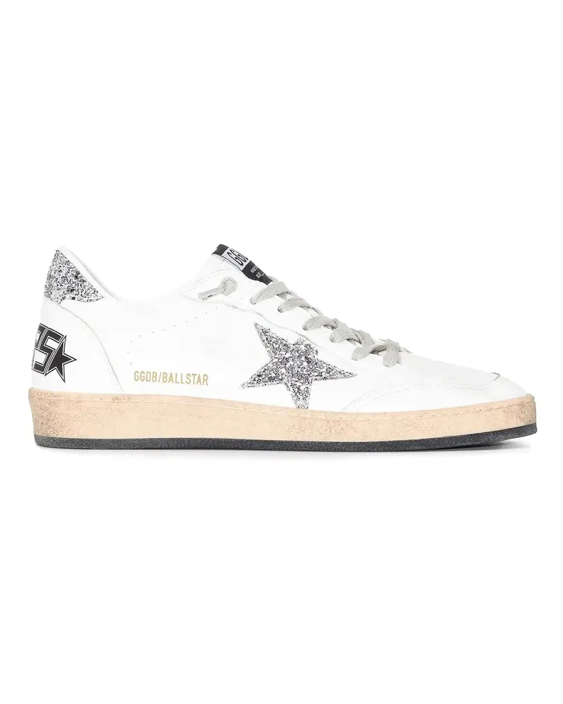 Golden Goose Sneaker - Silber Silber