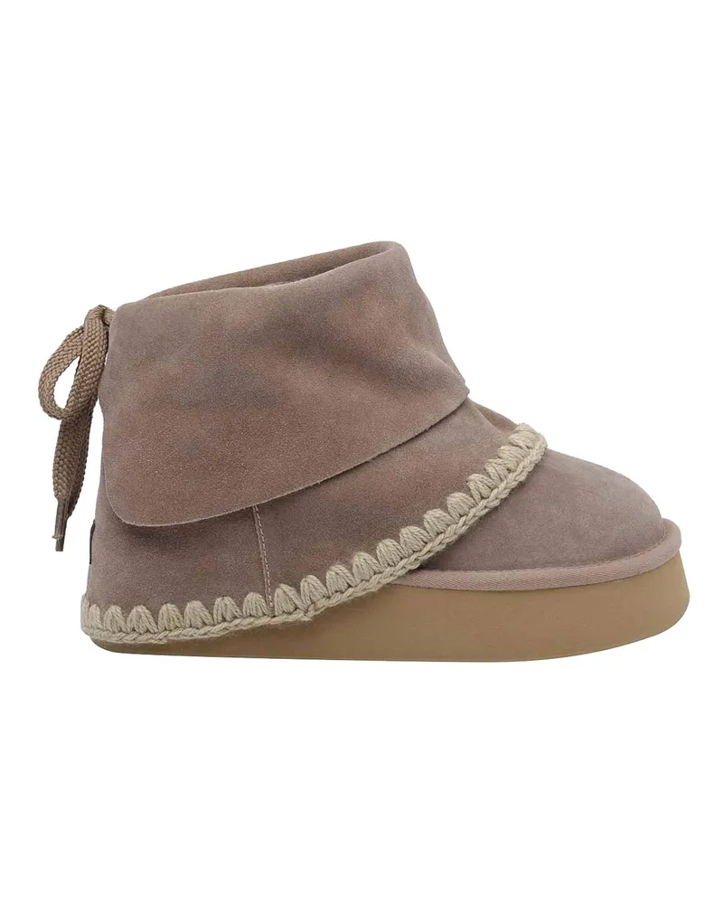 Mou Stiefel - Beige Beige