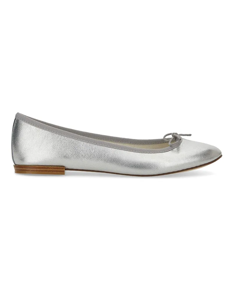 Repetto Ballerinas - Silber Silber