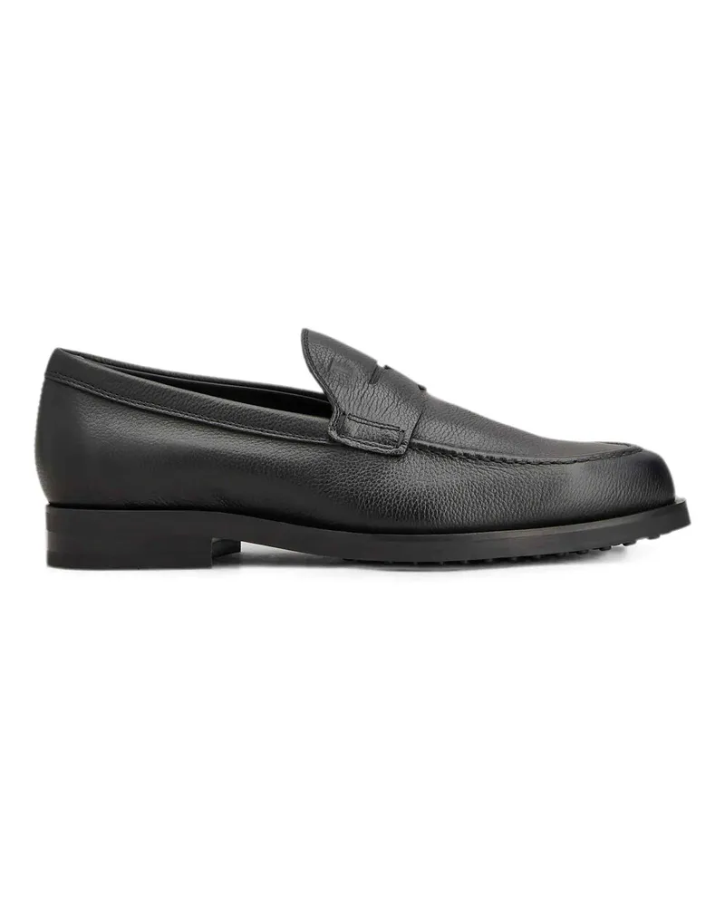 TOD'S Ballerinas - Schwarz Schwarz