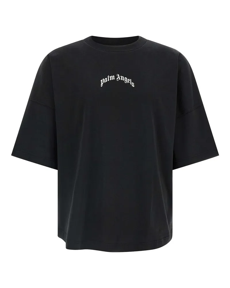 Palm Angels T-Shirt - Weiß Weiß