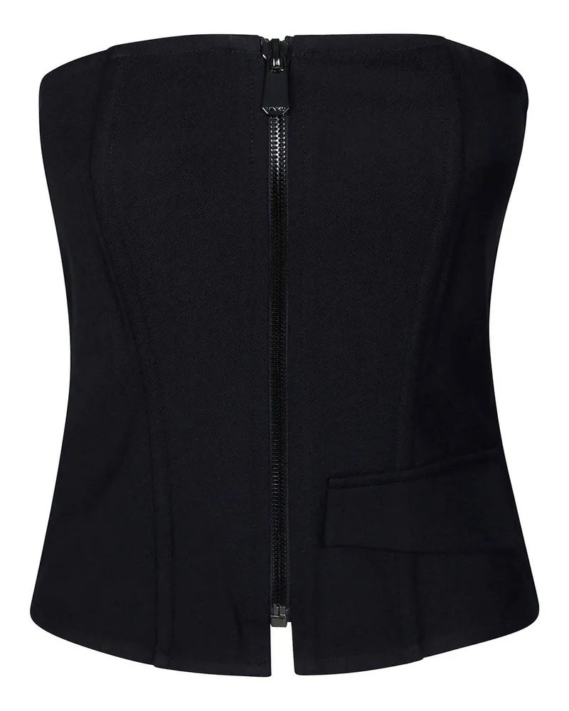 Pinko Top - Blau Blau