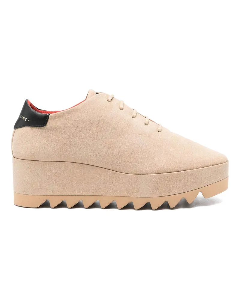 Stella McCartney Sneaker - Beige Beige