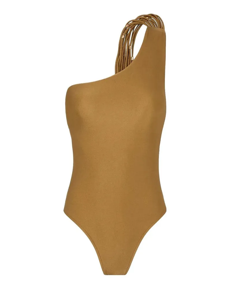 Lenny Niemeyer Badeanzug - Gold Gold