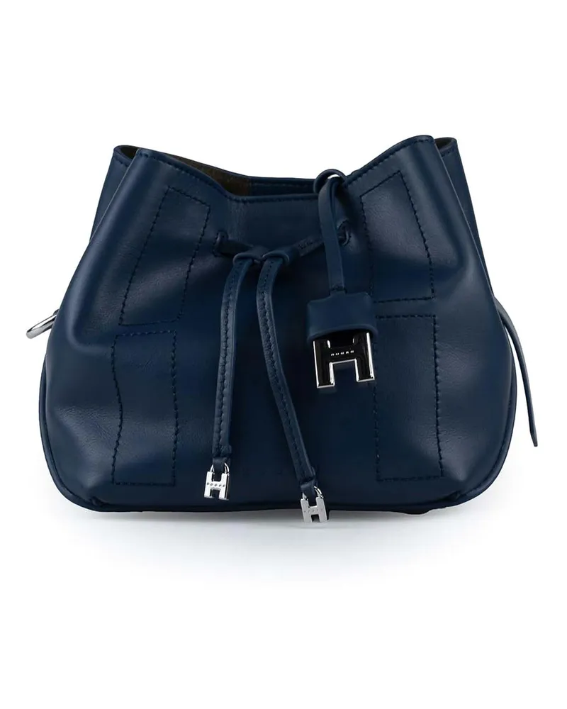 Hogan Umhängetasche - Blau Blau