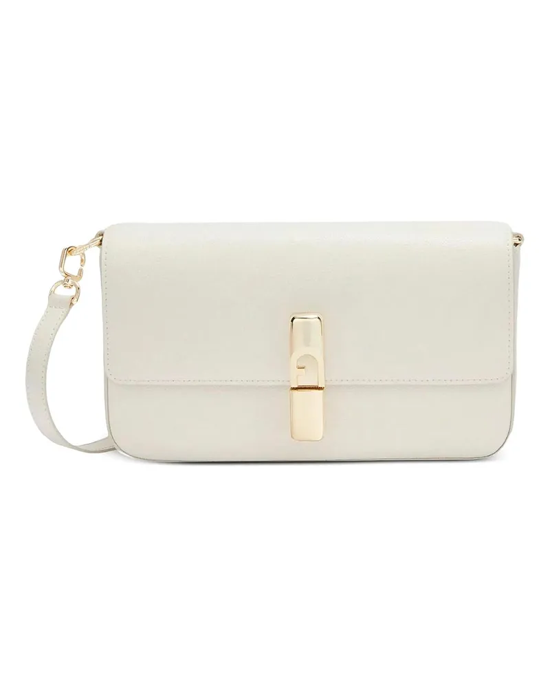 Furla Umhängetasche - Weiß Weiß