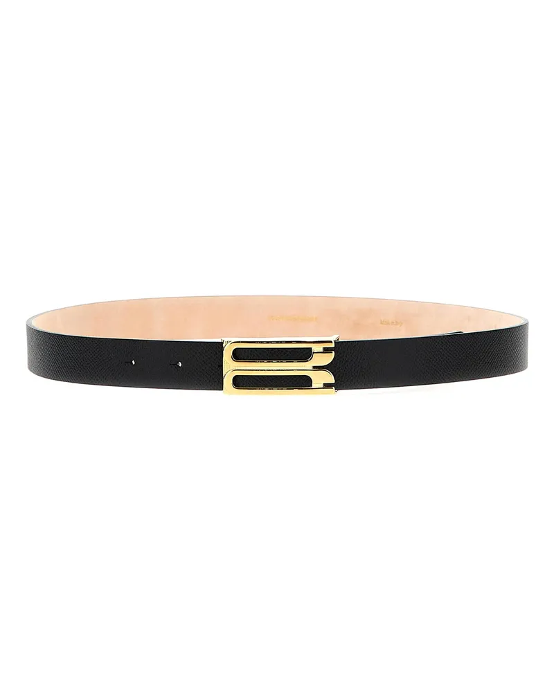 Victoria Beckham Gürtel - Schwarz Schwarz