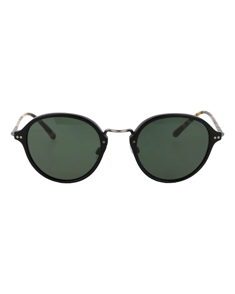 Giorgio Armani Sonnenbrille - Schwarz Schwarz