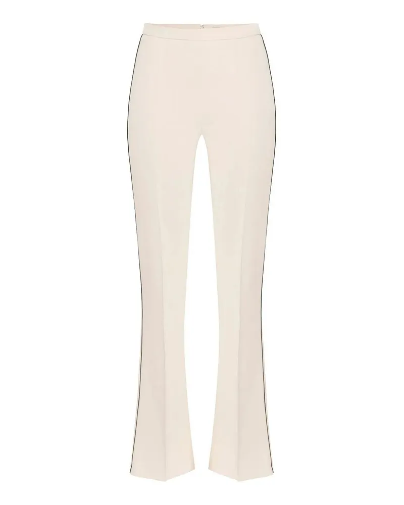 Elisabetta Franchi Casual Hose - Weiß Weiß
