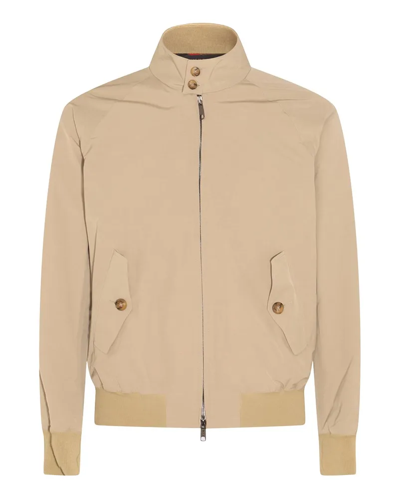 Baracuta Casualjacke - Beige Beige