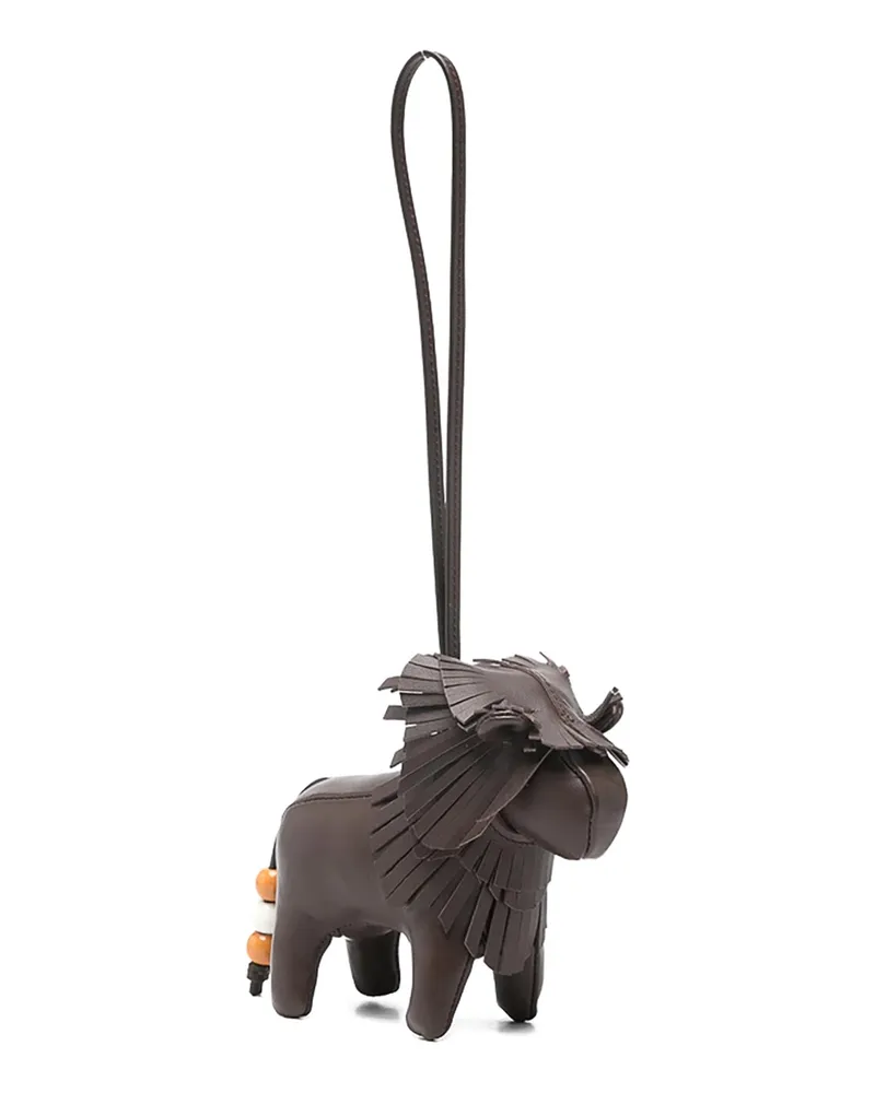 TOD'S Umhängetasche - Braun Braun