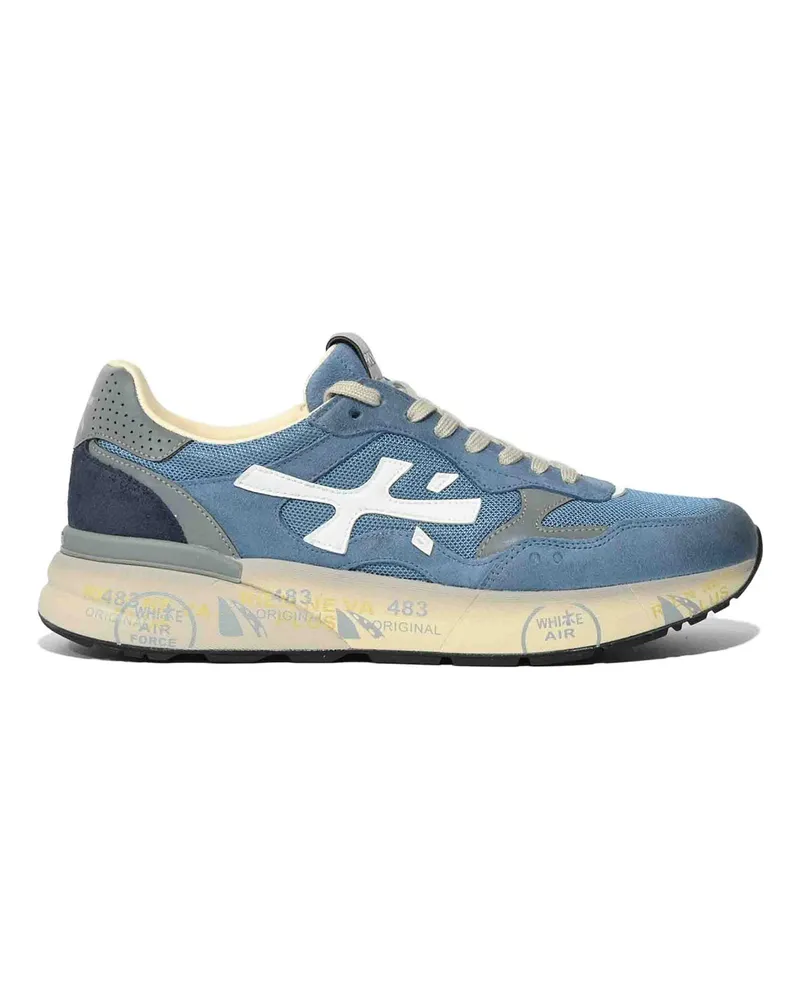 Premiata Sneaker - Blau Blau
