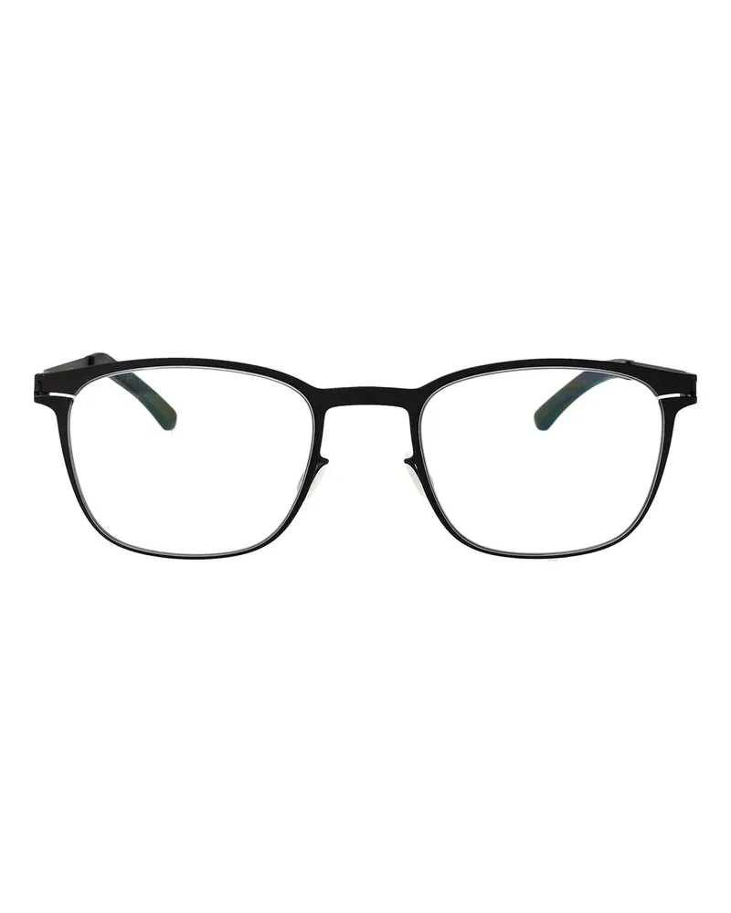 Mykita Brillen - Schwarz Schwarz