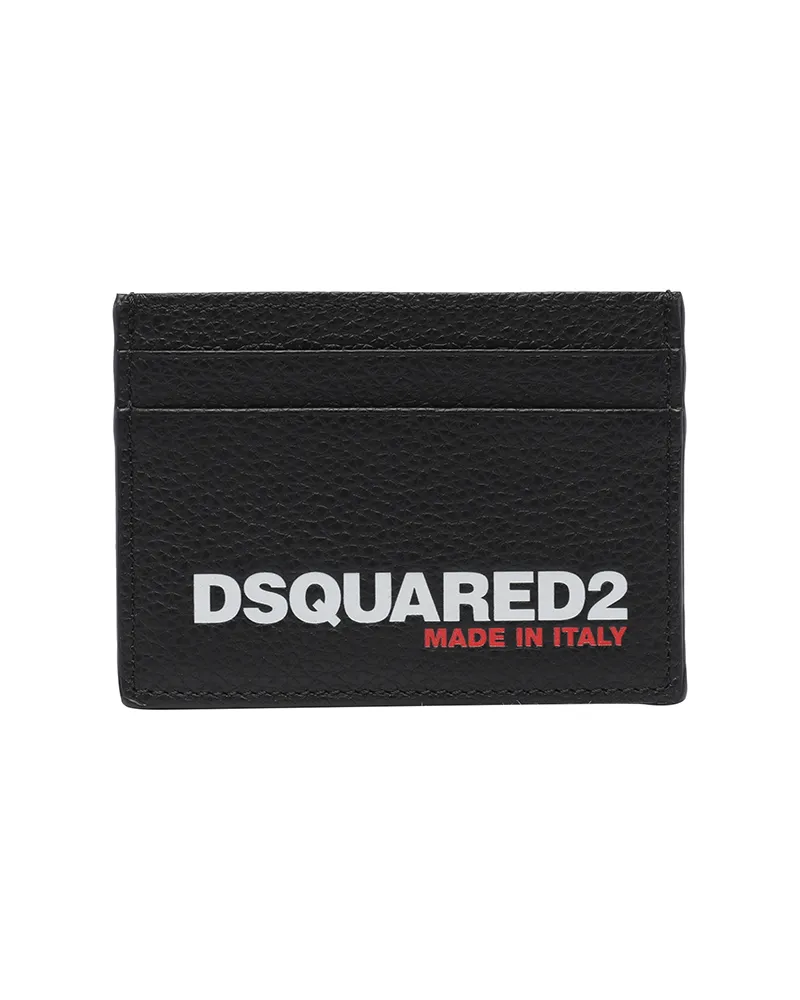 Dsquared2 Clutch - Schwarz