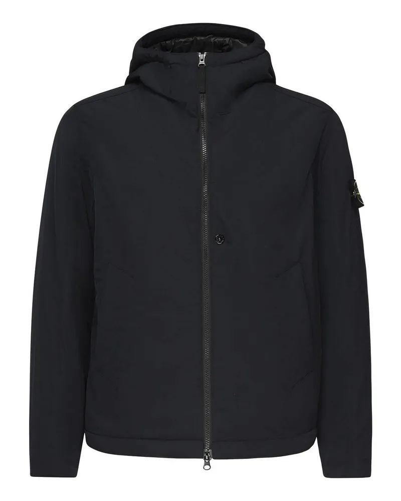 Stone Island Daunenjacke - Blau Blau