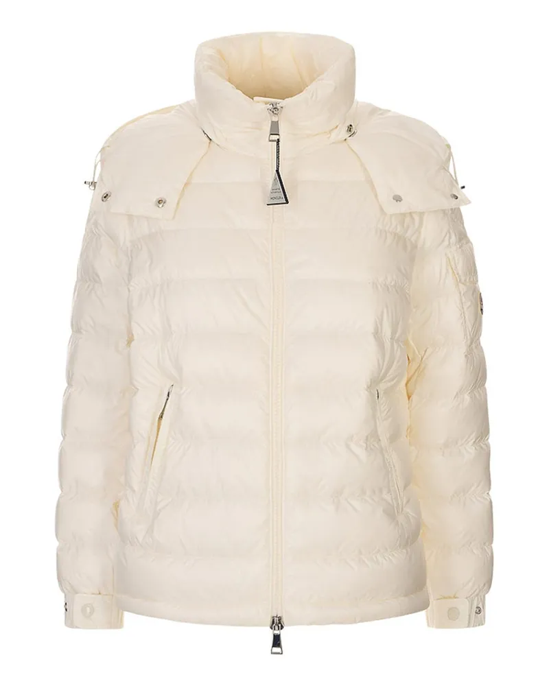 Moncler Daunenjacke - Weiß Weiß