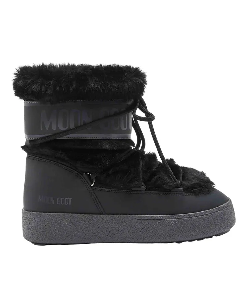 Moon Boot Stiefel - Schwarz Schwarz