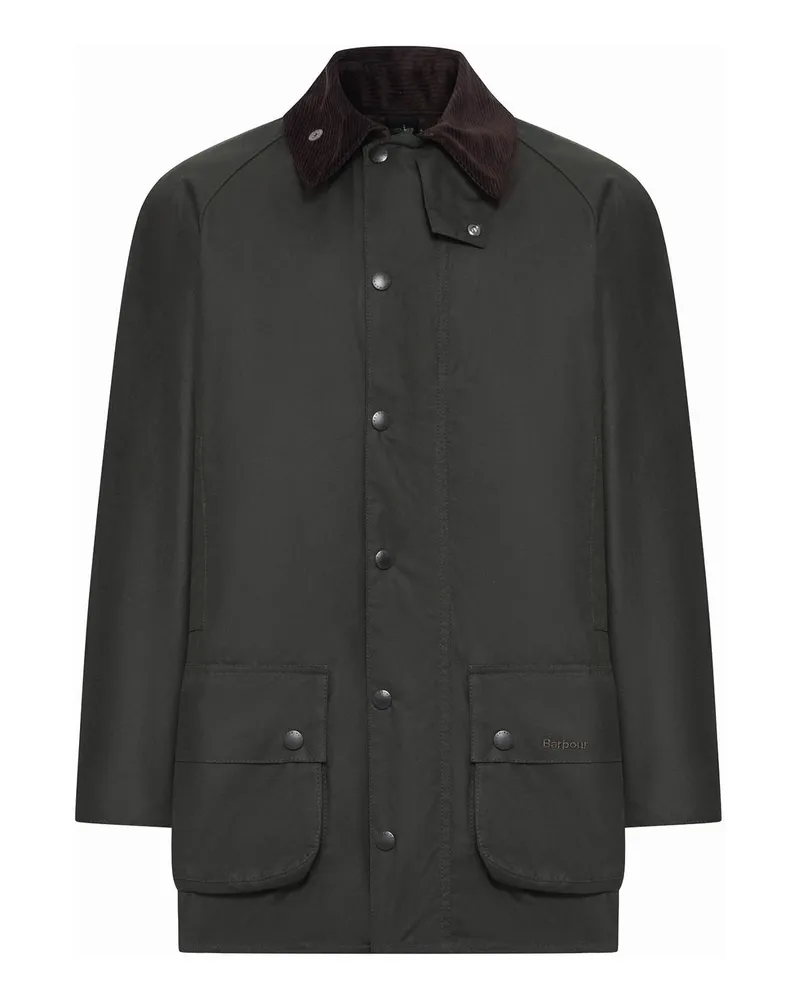 Barbour Casualjacke - Grün Grün