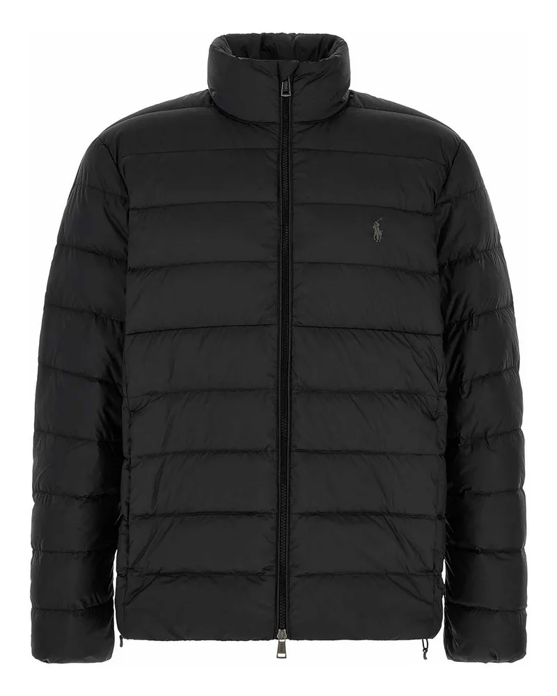 Ralph Lauren Daunenjacke - Schwarz Schwarz