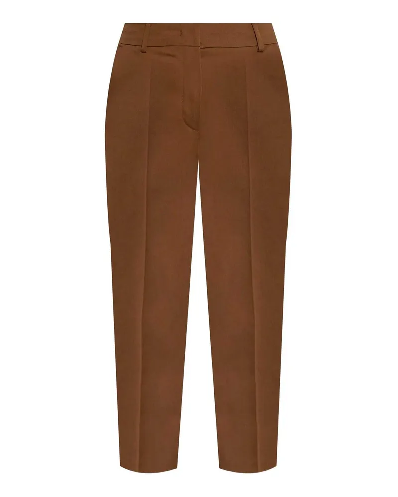 Max Mara Casual Hose - Braun Braun