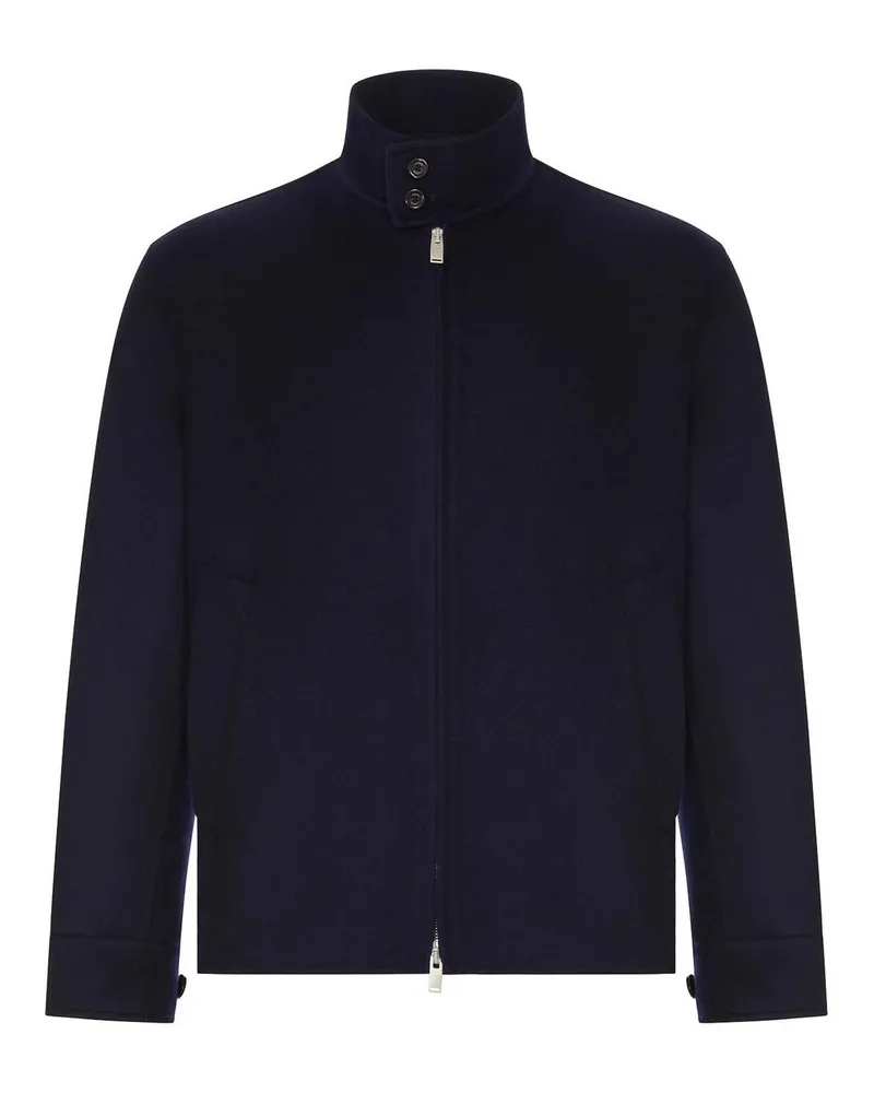 LARDINI Kurzer Mantel - Grau Grau