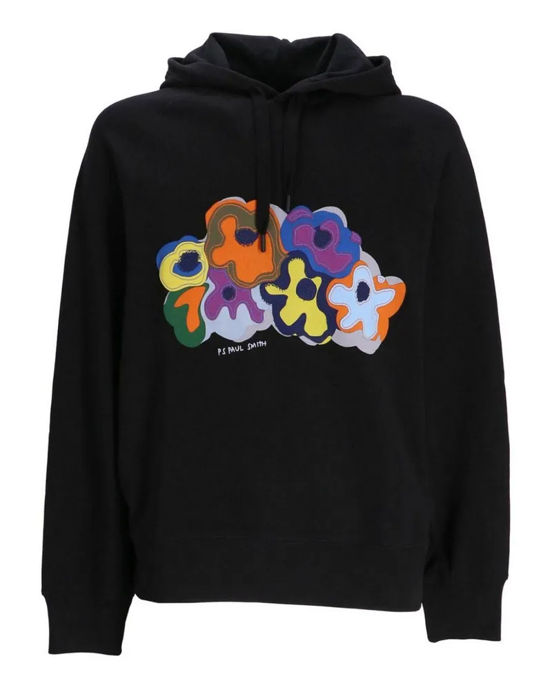 Paul Smith Sweatshirt - Schwarz Schwarz