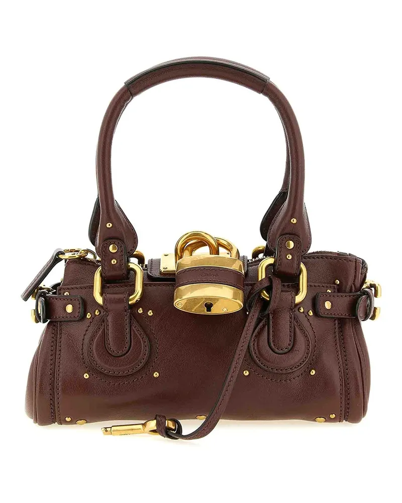 Chloé Shopper - Braun Braun