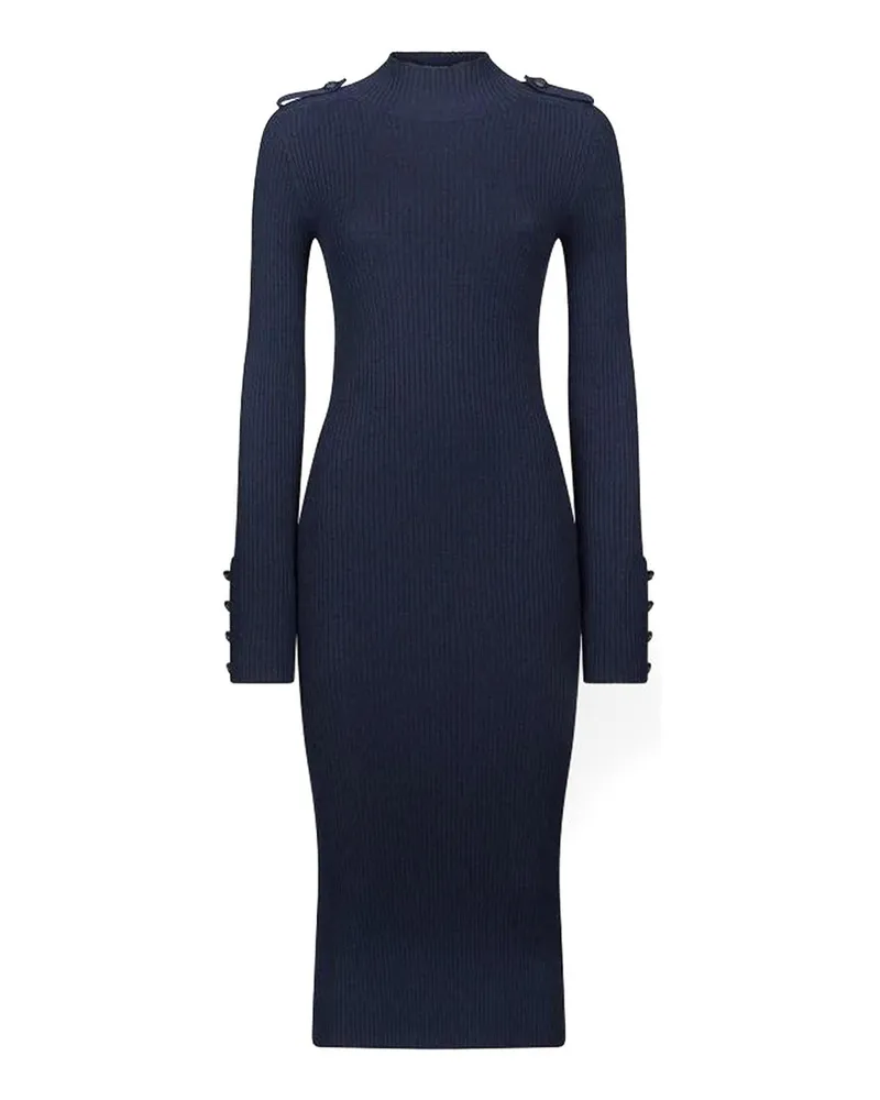Dondup Maxikleid - Blau Blau