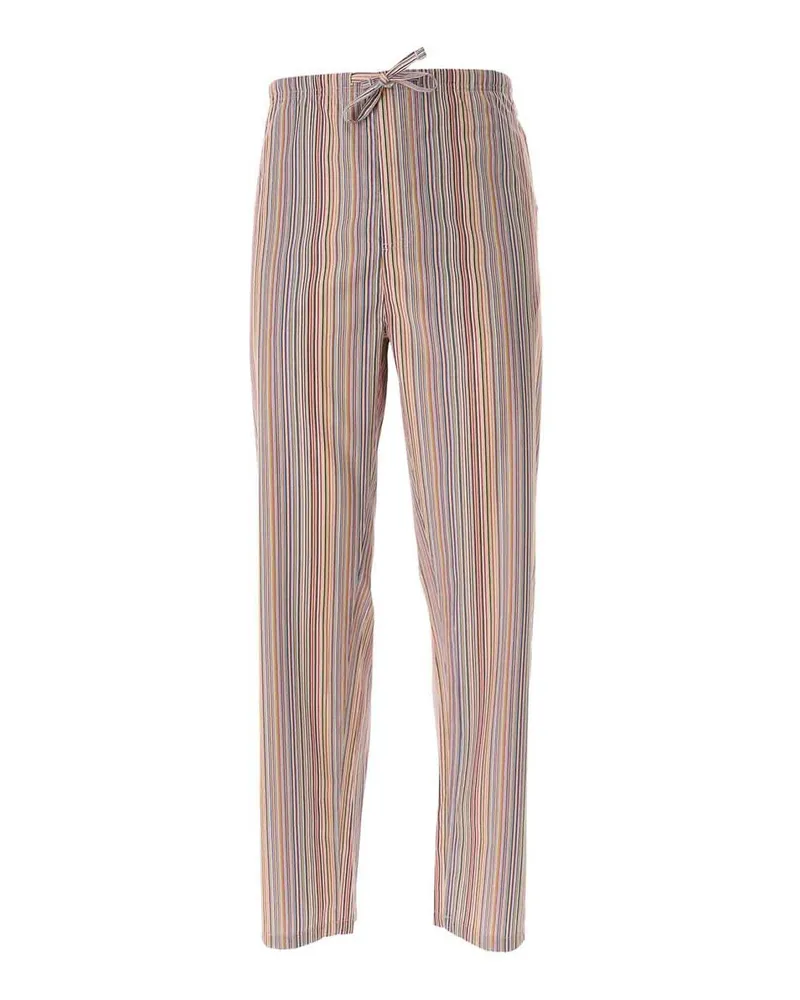 Paul Smith Casual Hose - Bunt Bunt