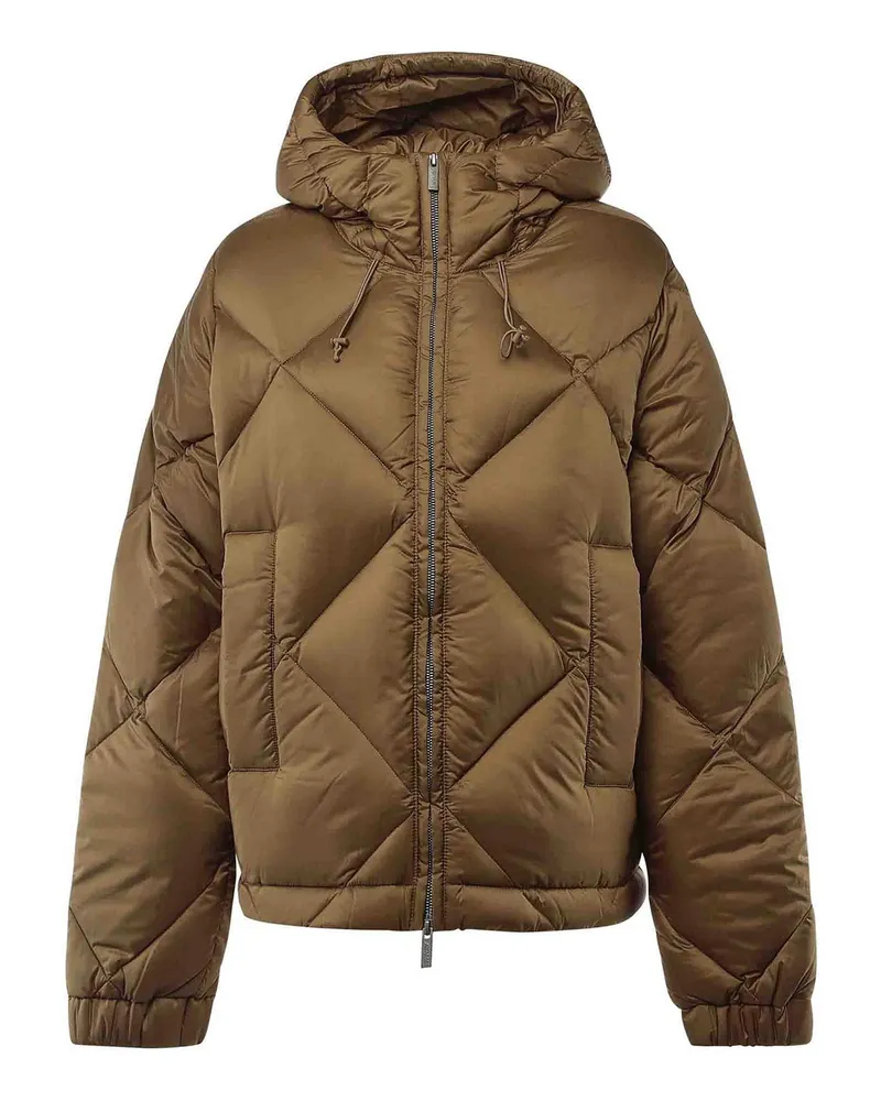 K-Way Casualjacke - Braun Braun