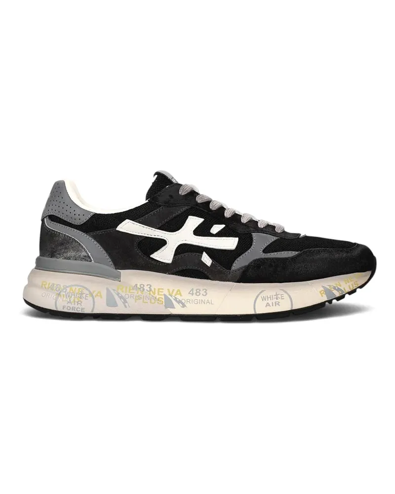 Premiata Sneaker - Schwarz Schwarz
