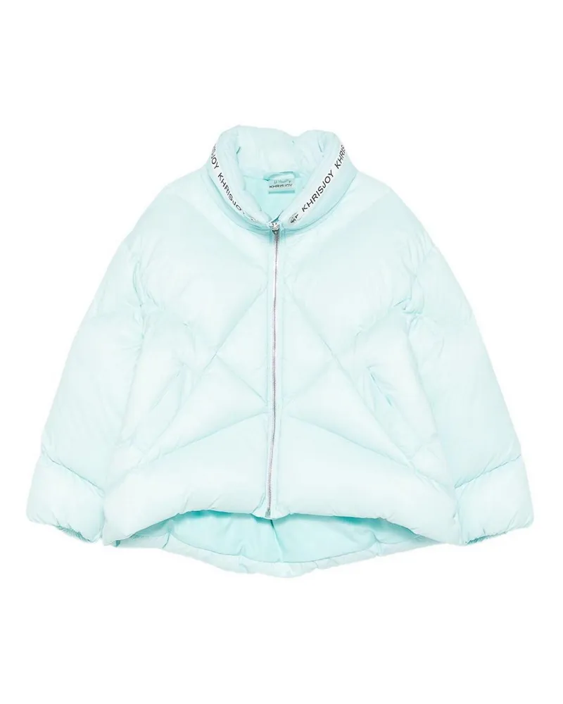 KHRISJOY Daunenjacke - Blau Blau