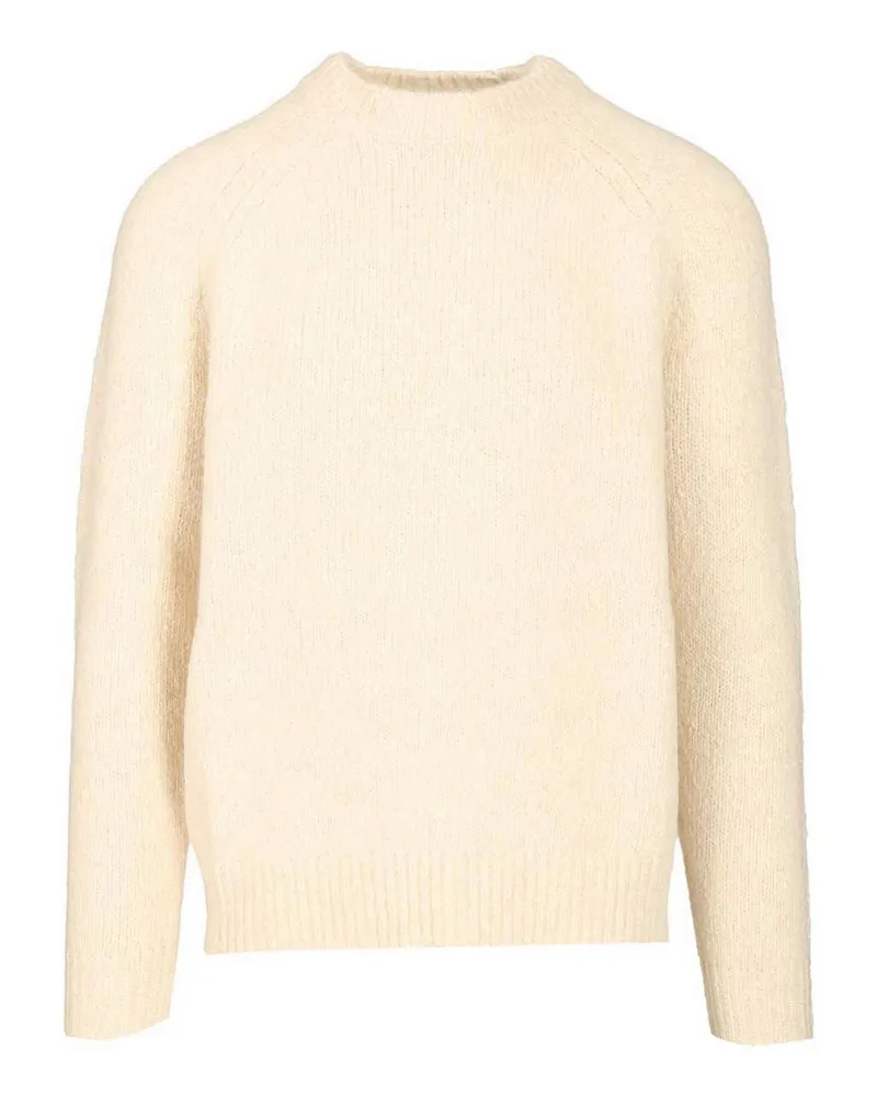 Isabel Marant Rundhalspullover - Beige Beige